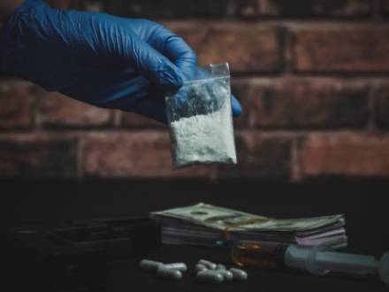 Fairfax, VA drug crimes defense lawyer