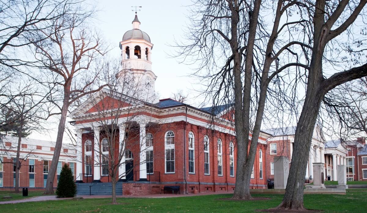 Loudoun County Criminal Court